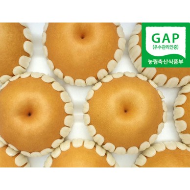 [선물용] 나주 신고배  7.5kg (특품-2)